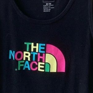 The North Face Ribbed Tank Top, M